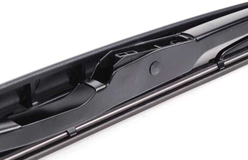 BMW originalūs priekiniai valytuvų ašmenys rinkinys E65/E66 7 serija 61610442837