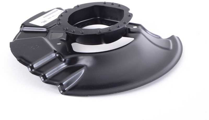 BMW originalus priekinio stabdžių disko galinės apsaugos plokštė dešinė E36/Z3 34111158986
