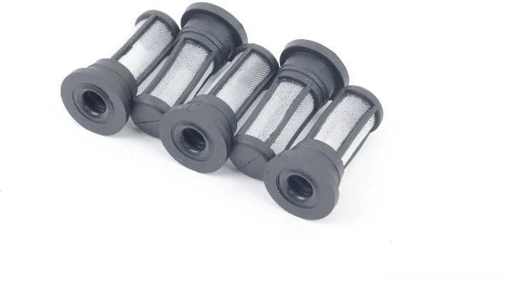 BMW originalus priekinio žibinto plovimo siurblio guminis tarpiklis su filtru originalus 61678374382