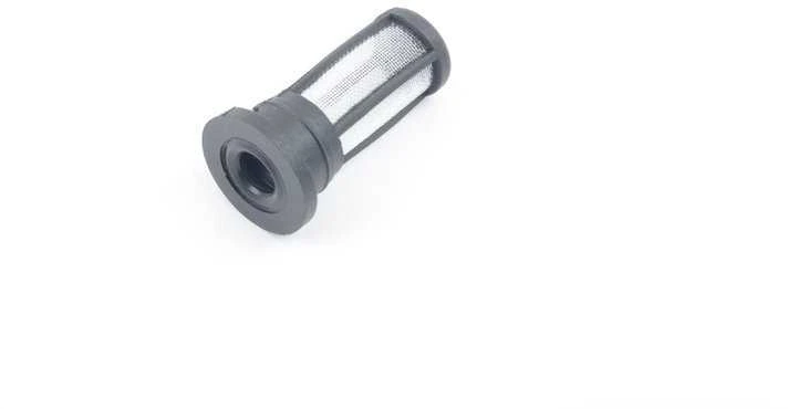 BMW originalus priekinio žibinto plovimo siurblio guminis tarpiklis su filtru originalus 61678374382