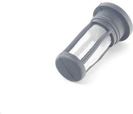 BMW originalus priekinio žibinto plovimo siurblio guminis tarpiklis su filtru originalus 61678374382