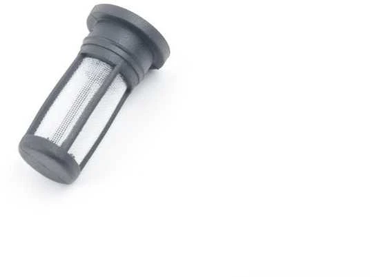 BMW originalus priekinio žibinto plovimo siurblio guminis tarpiklis su filtru originalus 61678374382