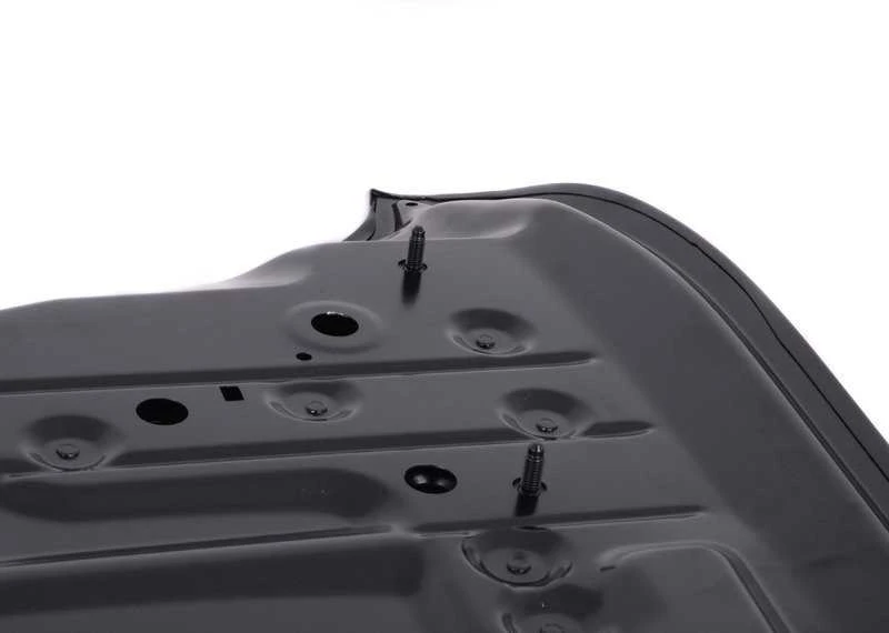 BMW originalus priekinis apatinis bamperio grotelių panelės apdaila E90/E91 3 serija 51117198906