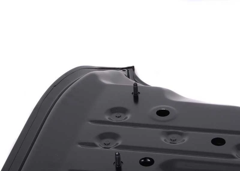 BMW originalus priekinis apatinis bamperio grotelių panelės apdaila E90/E91 3 serija 51117198906