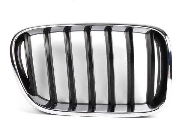 BMW originalus priekinis dešinysis groteles 51117210726