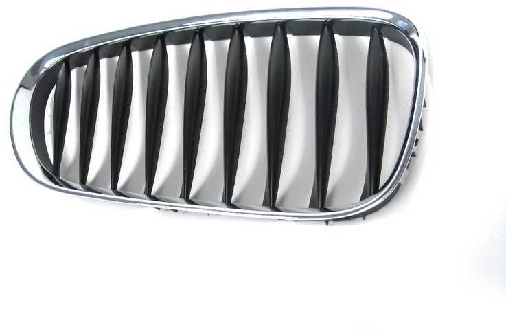 BMW Originalus Priekinis Dešinysis Inksto Grotelės E85/E86 Z4 51137051958