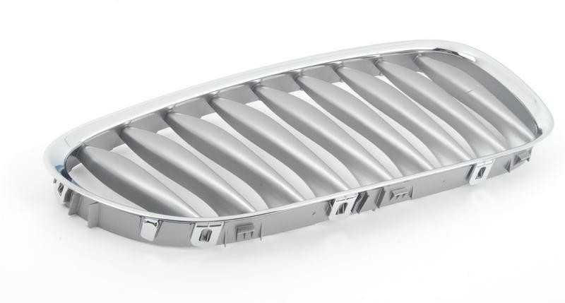 BMW Originalus Priekinis Dešinysis Inksto Grotelės Chromas E85/E86 Z4 51117117758