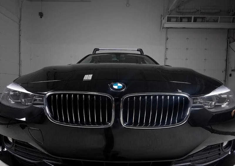 BMW Originalus Priekinis Dešinysis Inksto Grotelės Prabangos Linija F30/F31 3 Serija 51137263482
