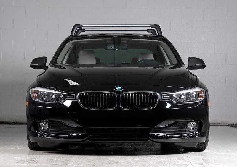 BMW Originalus Priekinis Dešinysis Inksto Grotelės Prabangos Linija F30/F31 3 Serija 51137263482