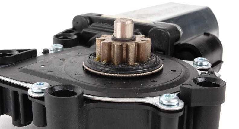 BMW originalus priekinis elektrinis lango pakėlimo variklis E36 67628360978