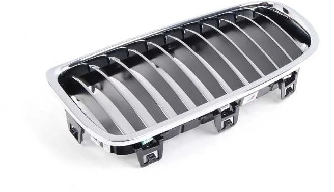 BMW Originalus Priekinis Kairysis Inksto Grotelės Prabangos Linija F30/F31 3 Serija 51137263481