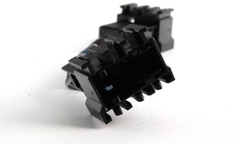 BMW originalus Snap-in Eject Box rėmo adapterio kabelis 84109205271