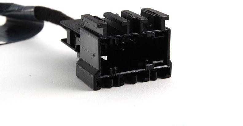 BMW originalus Snap-in Eject Box rėmo adapterio kabelis 84109205271