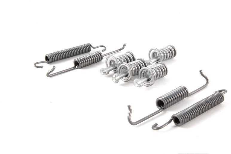 BMW Originalus Stabdžių Kaladėlių Spyruoklių Remonto Rinkinys E39/E46/E85/E86 34410034938