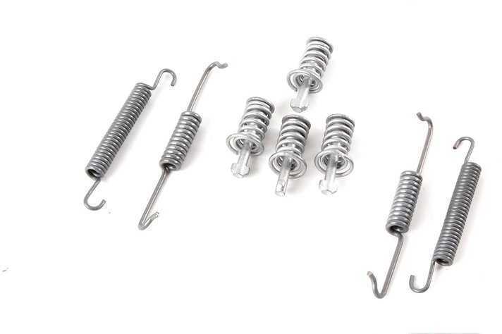 BMW Originalus Stabdžių Kaladėlių Spyruoklių Remonto Rinkinys E39/E46/E85/E86 34410034938