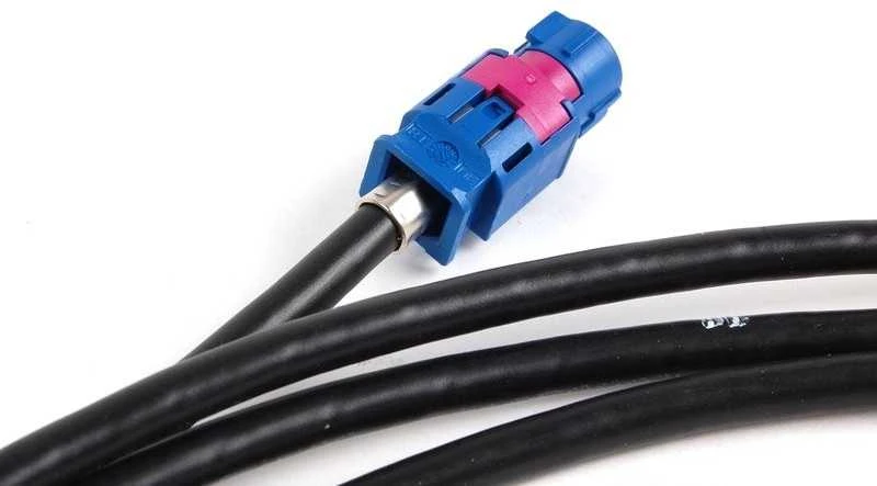 BMW Originalus USB į HUB kabelis OEM NAUJAS