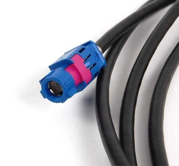 BMW Originalus USB į HUB kabelis OEM NAUJAS