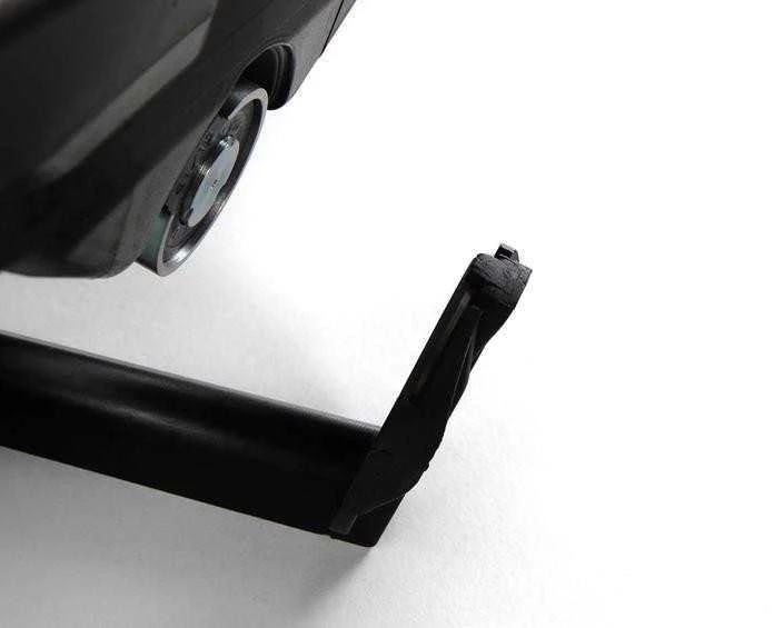 Bmw Oro Air Flap Control 5 E60 E61 LCI 51117178119