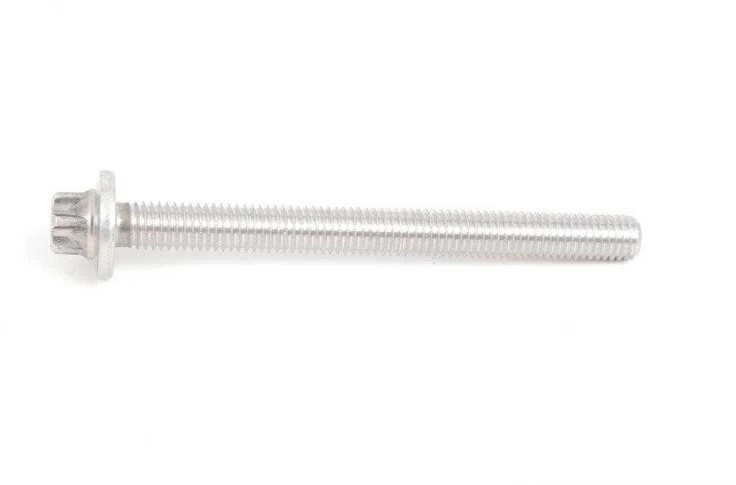 BMW Oro Alu Šraubai Oro Kondicijono Kompressorius E81 E87 E90 64550392602 Originalus