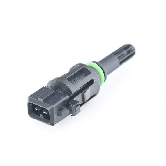 BMW Oro Ansauglufttemperatursensor E46 X3 E83 X5 E53 13629899008