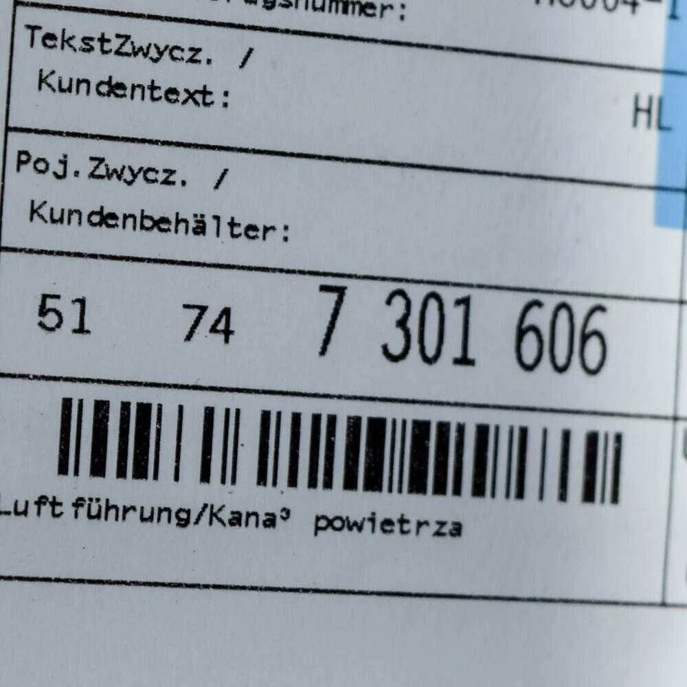 Bmw Oro Degtukas F45 F46 51747301606