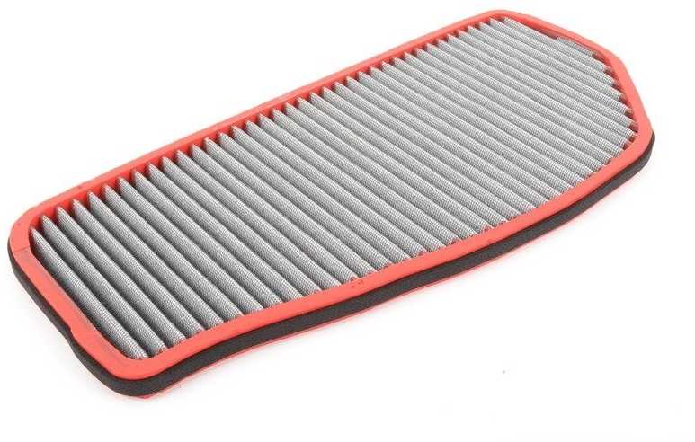 Bmw Oro Filtras 3 E46 2002 2003 Originalus 13727838625