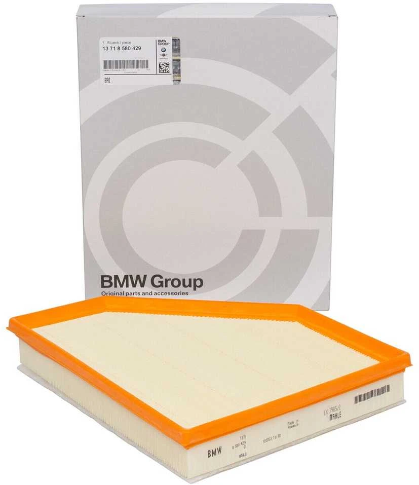 BMW oro filtro elementas 13718580429 Originalus