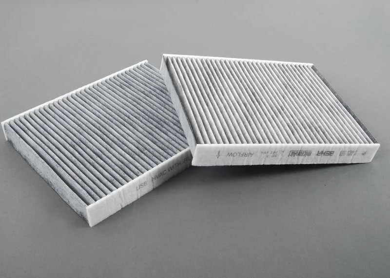 Bmw Oro Filtro Rinkinys 5 F10 F11 7 F01 F02 Originalus 64119272642