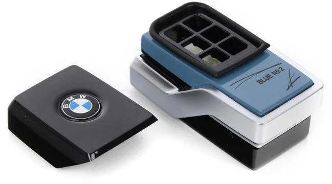BMW Oro Gaiviklis Automobiliams, Mėlyna Suite Nr. 2