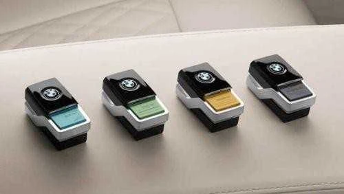 BMW Oro Gaiviklis Automobiliams, Mėlyna Suite Nr. 2