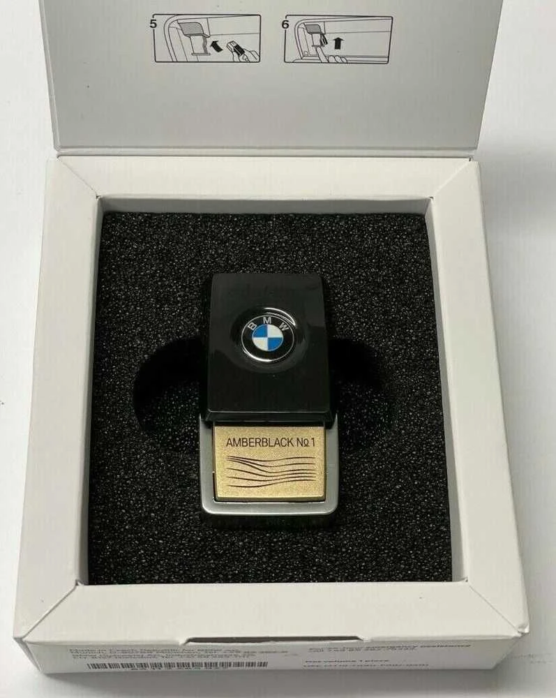 BMW oro gaiviklis Nr. 1 64112464927