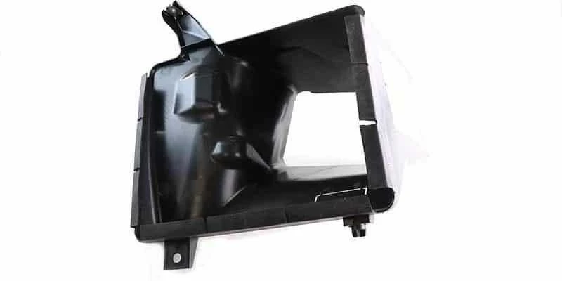 BMW Oro Gamyklų Dešinė Oro Vamzdis 7 F01 F02 51747184158 Originalus 51747184158