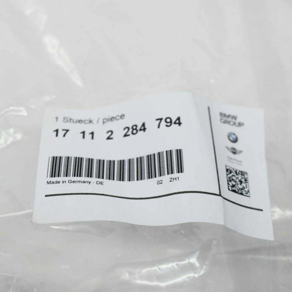 BMW Oro Gamyklų Šoninis Oro Kanalas F80 F82 F87 Originalus 17112284794