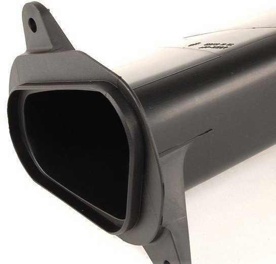 Bmw Oro Gauto Įtraukimo Vamzdis Z4 E85 E86 13717514869