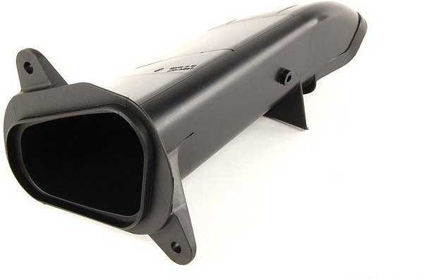 Bmw Oro Gauto Įtraukimo Vamzdis Z4 E85 E86 13717514869