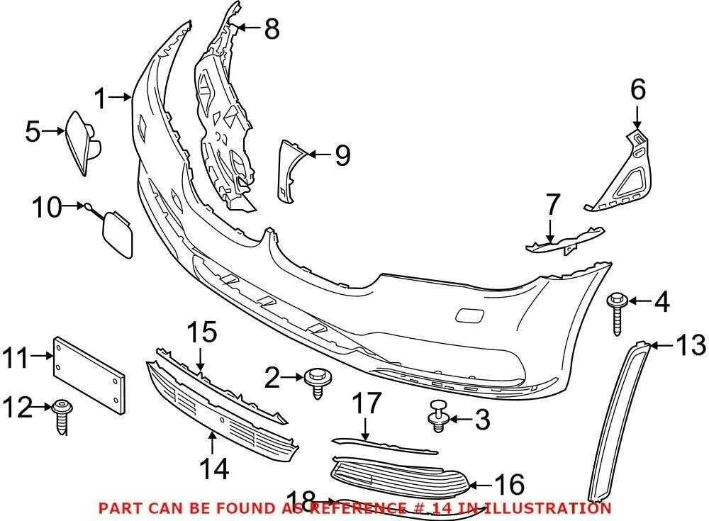 Bmw Oro Grile Sulo Vidurinis 7 G11 G12 51117486830