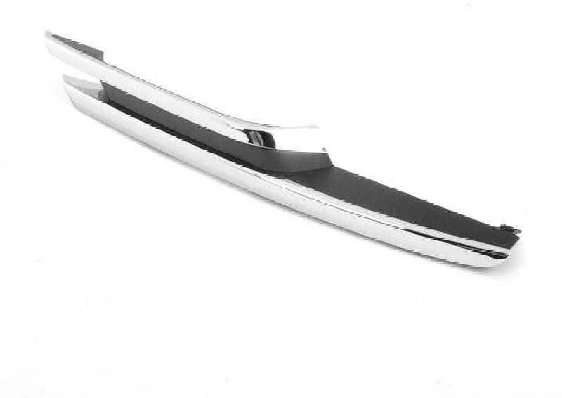 BMW 3 serijos F30 F31 F34 F35 priekinio buferio grotelių apdaila dešinė originali 51117279698