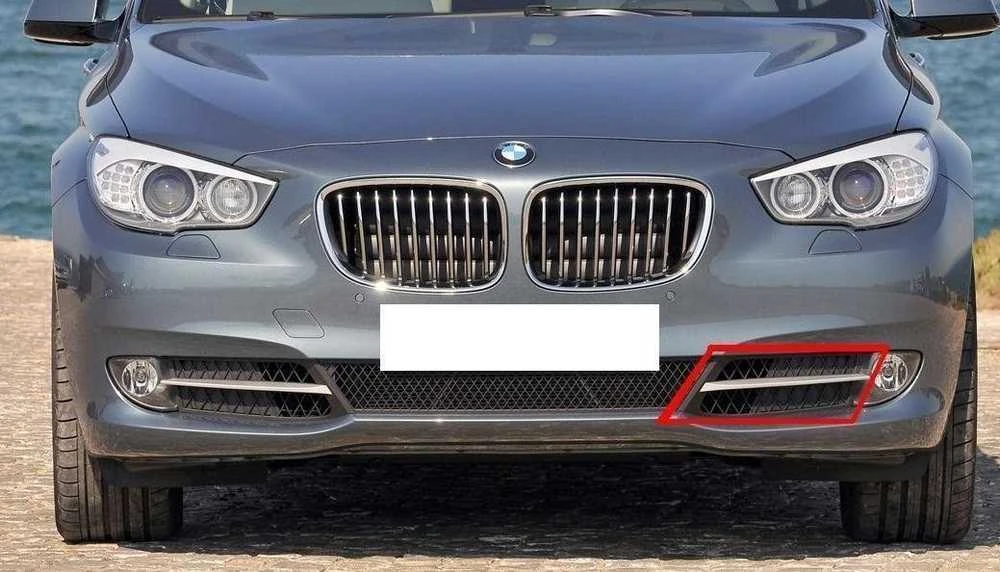 Bmw Oro Kairio Įtraukimo Grotelis Kairys 51117200735