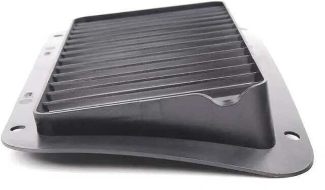 BMW Oro kanalas, variklio alyvos aušintuvo dešinysis 51747194460 Originalus