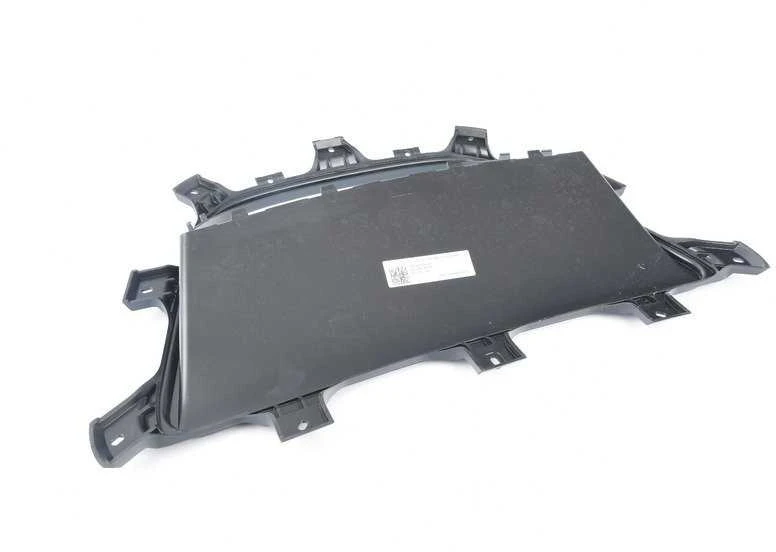 BMW oro kanalas, variklio skyrius dangtis, gruntinis 51137384341 51137336242