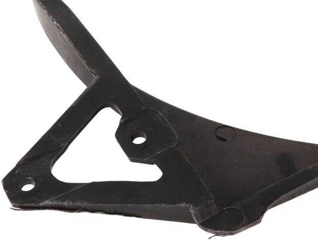 Bmw Oro Kaukas Fan Shroud 3 E21 17111116512