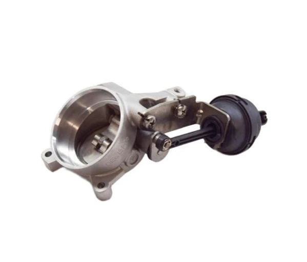 BMW Oro Priešpriešinis Oro Srauto Valvos Valdymas F10 F11 F01 F02 X5 X6 Originalus 11658506398