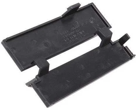 Bmw Oro Pusės Stabdžių Oro Duktų Dangtelis 5 E60 E61 Originalus 51117060970