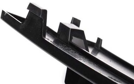 Bmw Oro Pusės Stabdžių Oro Duktų Dangtelis 5 E60 E61 Originalus 51117060970