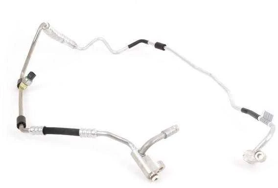 BMW Oro Šaldytuvo Slėginis Vamzdis Originalus 64539151738