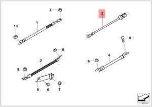 Bmw Oro Šildymo Sistemos Vadas 3 E90 E91 E92 E93 X5 E70 X6 E71 Originalus 12427793201