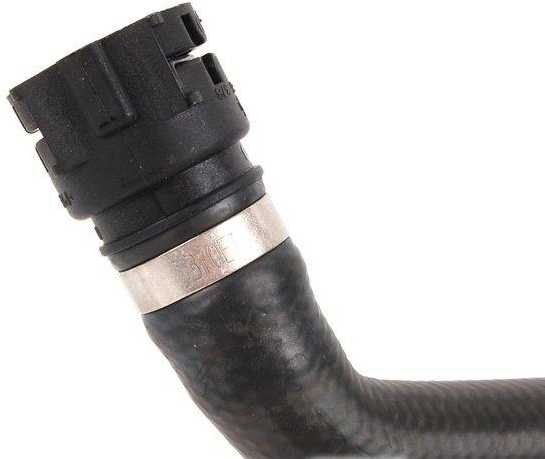 BMW Oro Šildymo Šlaunio Vamzdis 5 E39 1995 2003 Originalus 64218378368