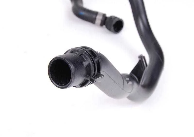 BMW Oro Šilumvamzdžio Grįžimo Termostatas 3 E90 E91 E92 Originalus 17127525869