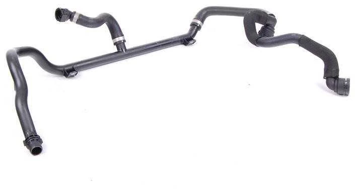 BMW Oro Šilumvamzdžio Grįžimo Termostatas 3 E90 E91 E92 Originalus 17127525869
