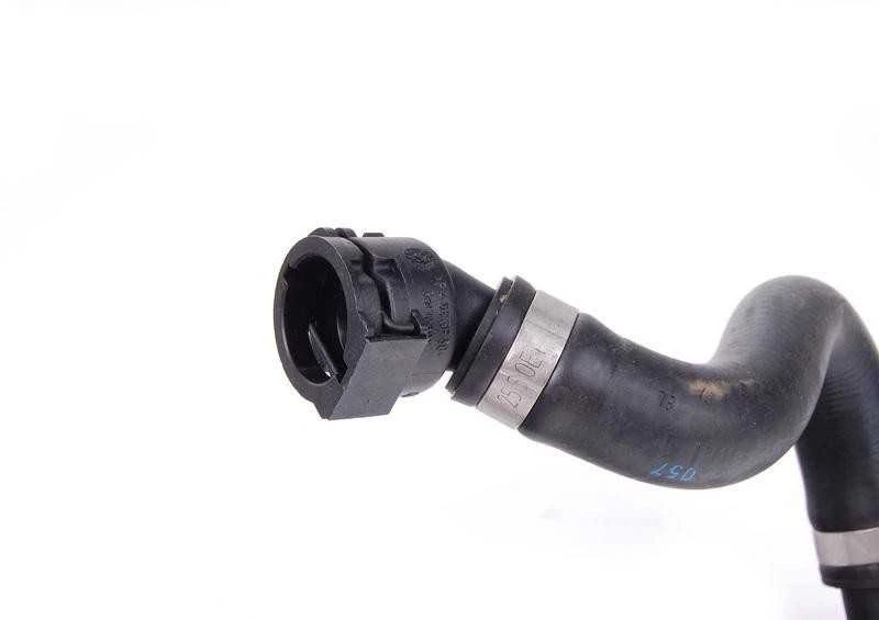 BMW Oro Šilumvamzdžio Grįžimo Termostatas 3 E90 E91 E92 Originalus 17127525869